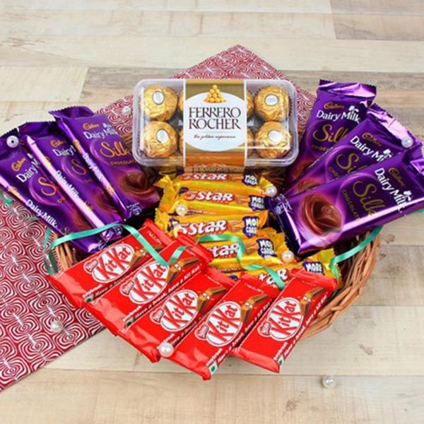 Valentine Special Chocolate Combo